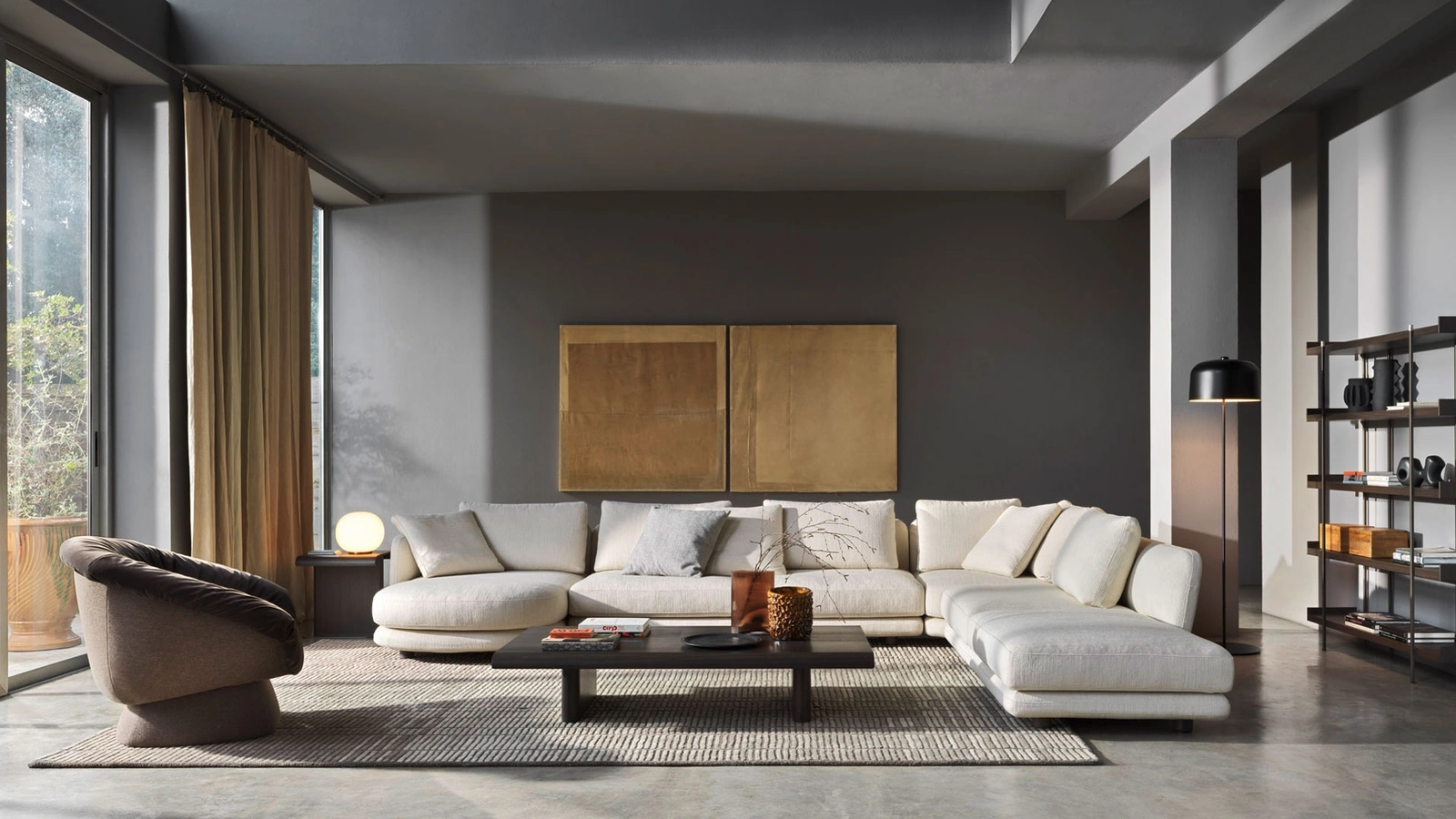 Avalon Coffee Table by Ditre Italia