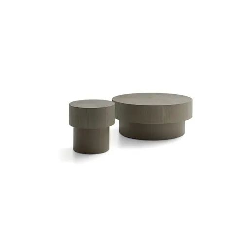 Wooden coffee table Babel by Ditre Italia.