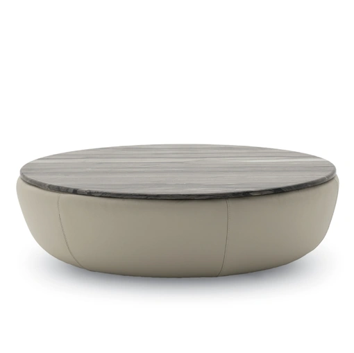 Deck marble coffee table by Ditre Italia