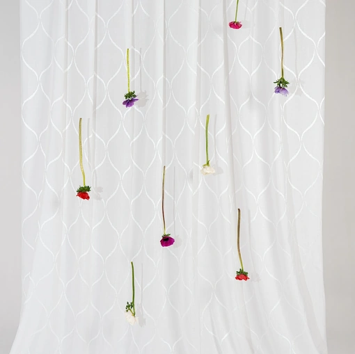 Fiordilino 01 Curtain by Acro Texture