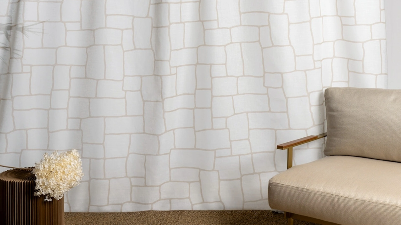 Fiordilino 02 Curtain by Acro Texture