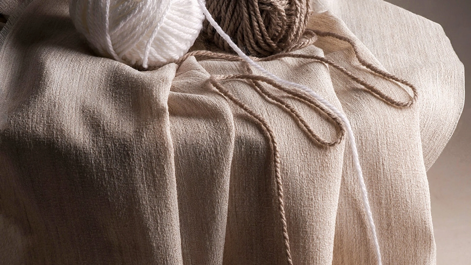 Wool Curtain Lanerie 02 by Acro Texture