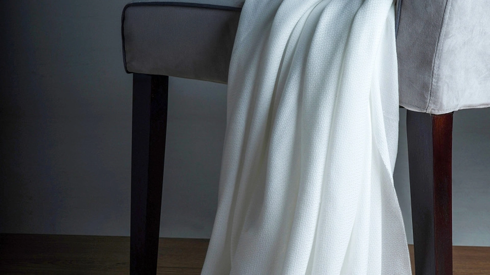 Wool Curtain Lanerie 01 by Acro Texture