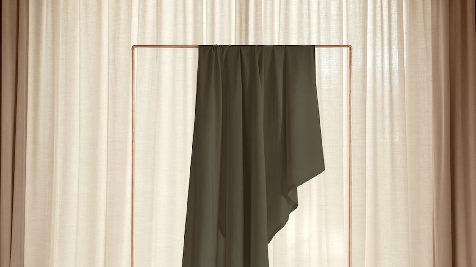 Maxxi 01 Curtain by Acro Texture