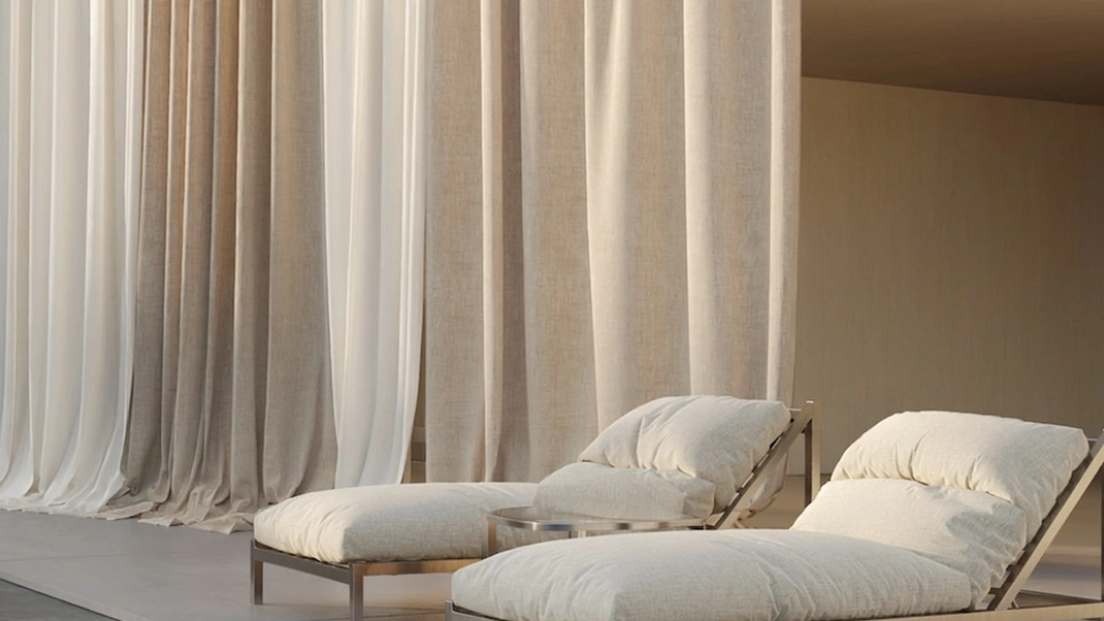 Maxxi 02 Curtain by Acro Texture