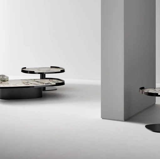 Bonaldo Gem Side Tables