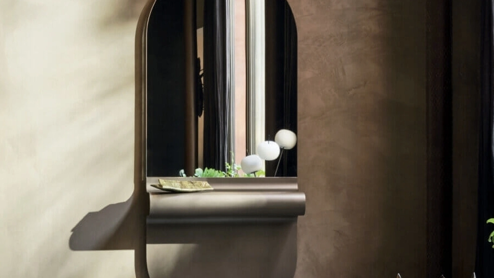 U-Mirror by Ditre Italia