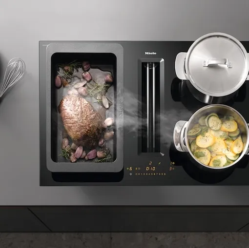 Induction hob KMDA 7473-1 FL Silence by Miele