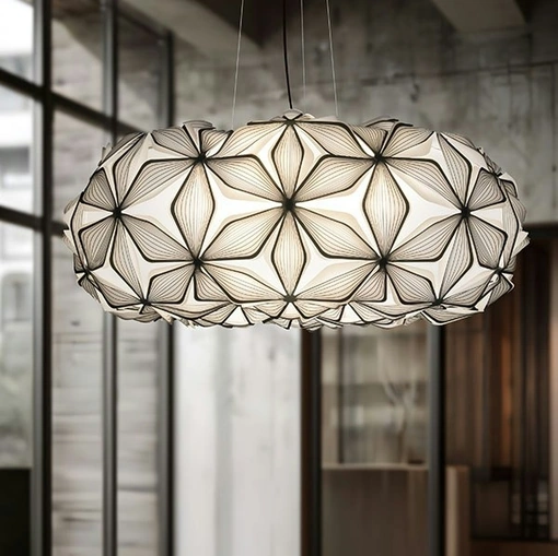 C'est La Vie Suspension Lamp by Slamp