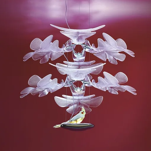 Chlorophilia 2 suspension lamp by Artemide