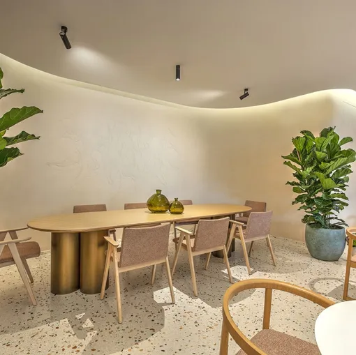 Elba Ceiling lamp by ILTI light