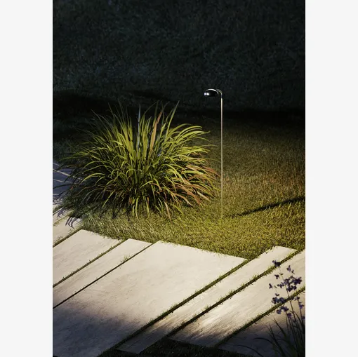 Outdoor lamp Mirtilla by ILTI light.