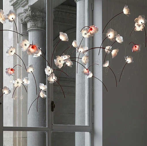 Slamp Poppy Suspension Lamp