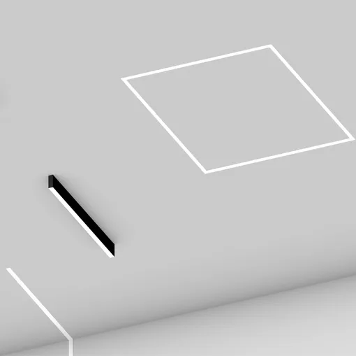 Reggiani's Traceline System Lamp