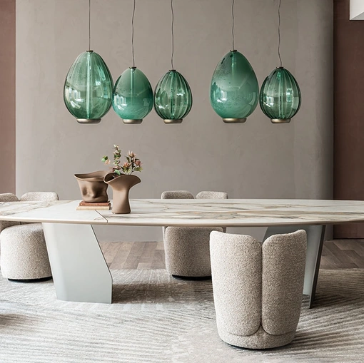 San Marco Lamp by Cattelan Italia