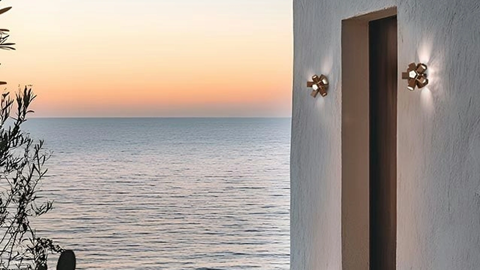 Bang Outdoor Step Light by Slamp