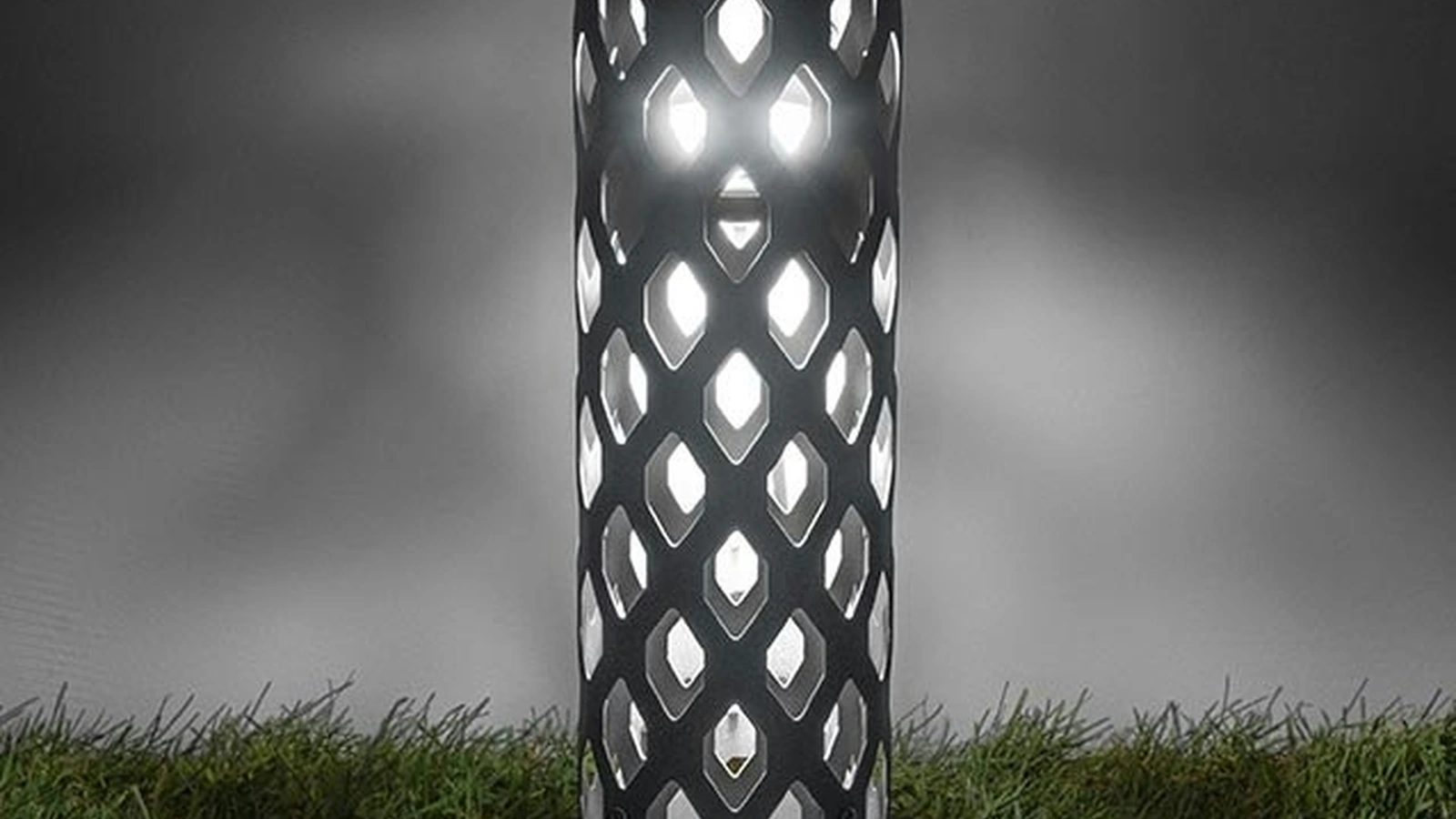 Charlotte Outdoor Bollard Lamp by Slamp