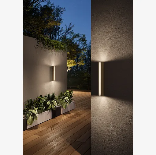 Outdoor lamp Tilde by ILTI light