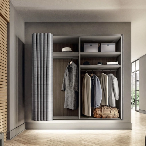 Et Voilà 1177 Wardrobe by Lago
