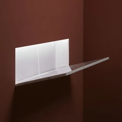 Marble washbasin Battigia by Antoniolupi