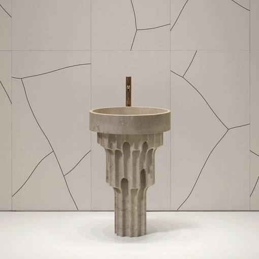 Antoniolupi Carsico Design Sink