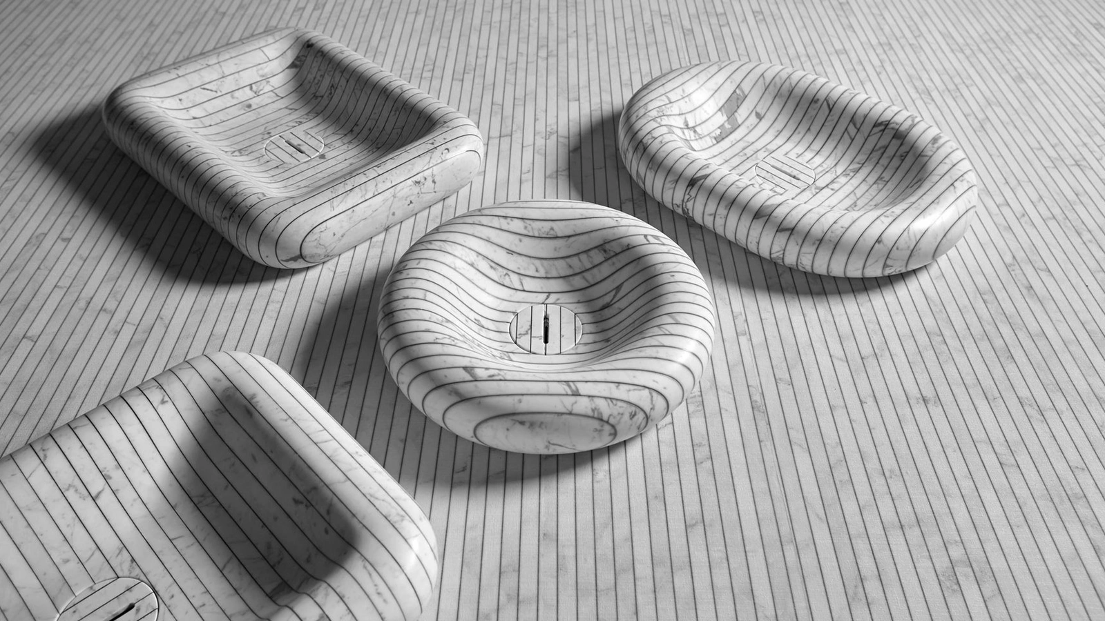 Antoniolupi Plaster Sinks