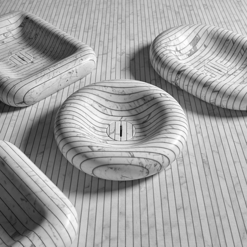 Antoniolupi Plaster Sinks