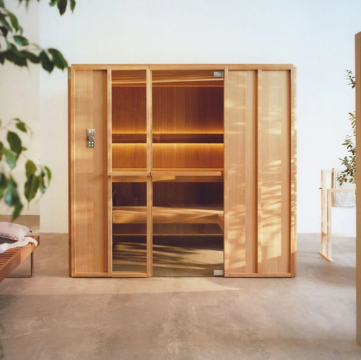 Kanso Sauna by Effe