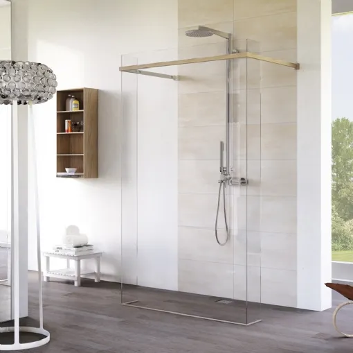 Shower Box Materia by Megius