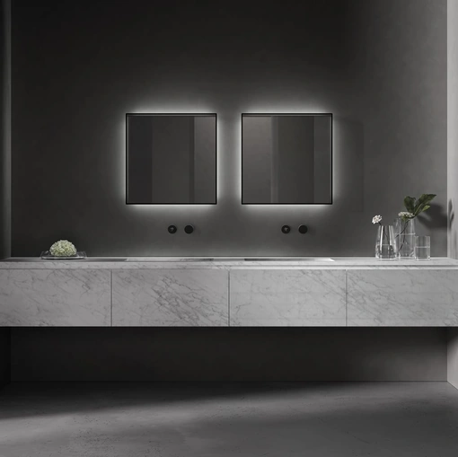 Piana_Stone Marble Bathroom Furniture by Antoniolupi