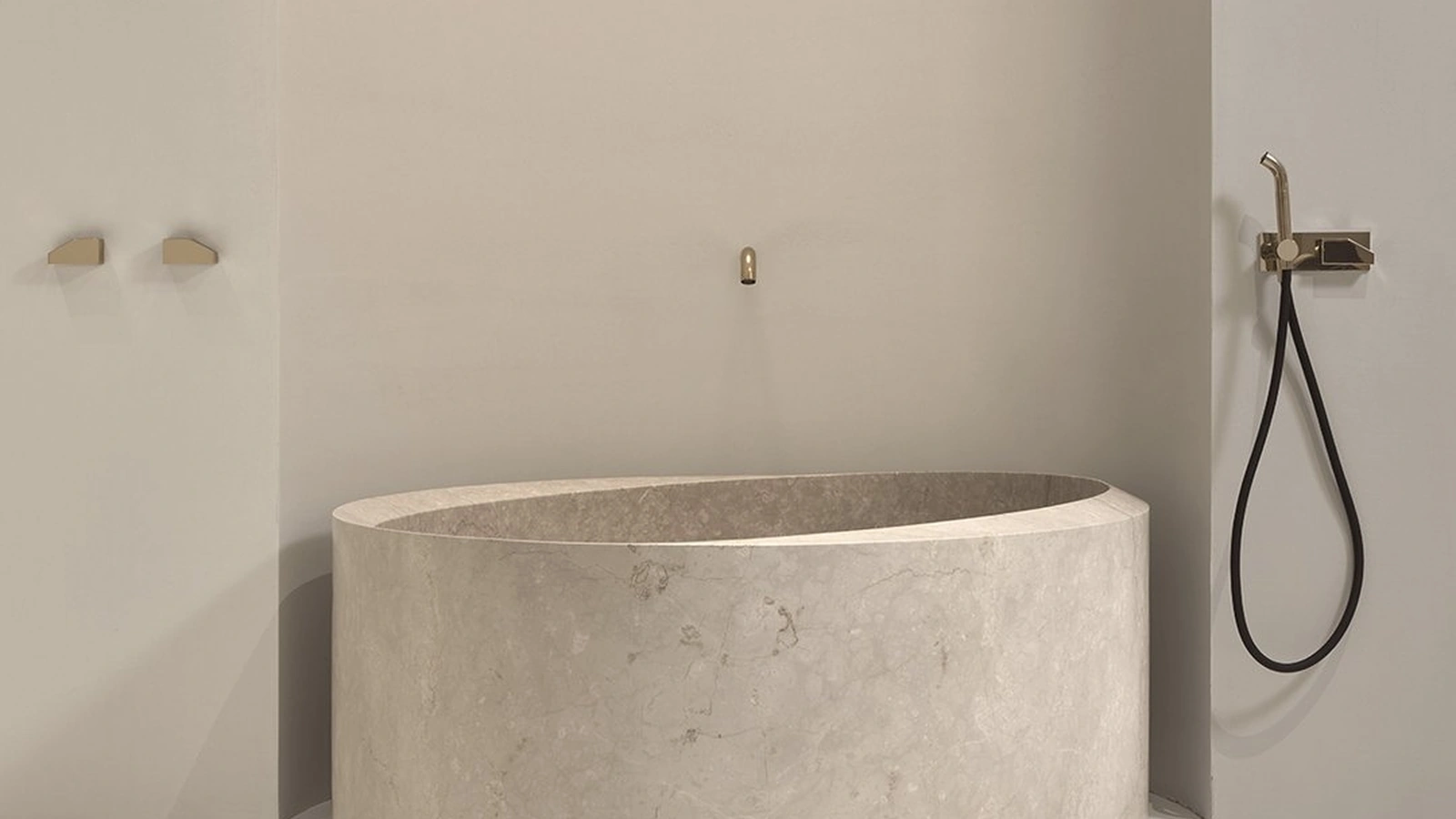 Antoniolupi Slide Bathtub
