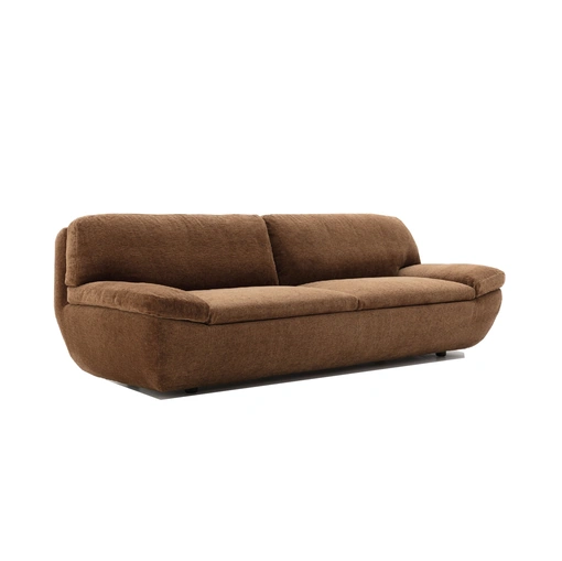 Linear sofa in Deck fabric by Ditre Italia
