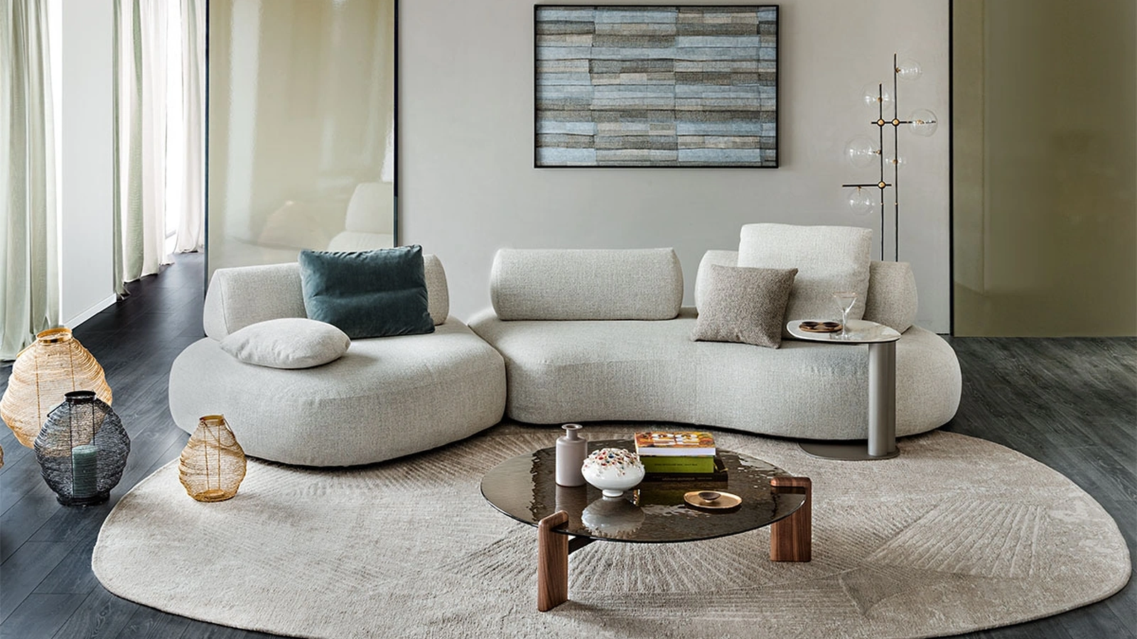 Murphy Sofa by Cattelan Italia