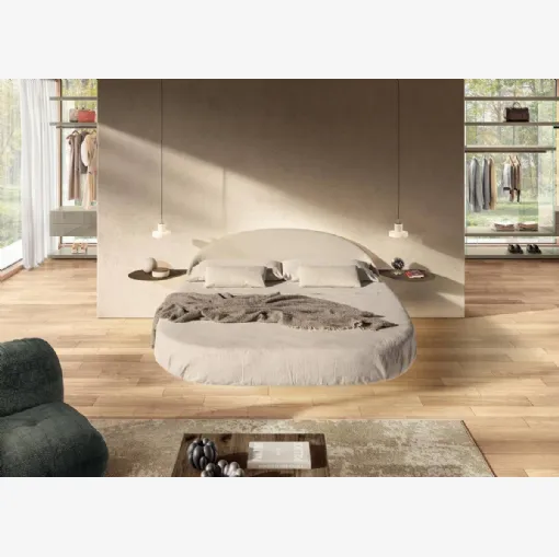 Roundy Floats 2897 Bed by Lake
