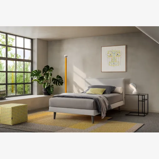 Agata single bed by Twils