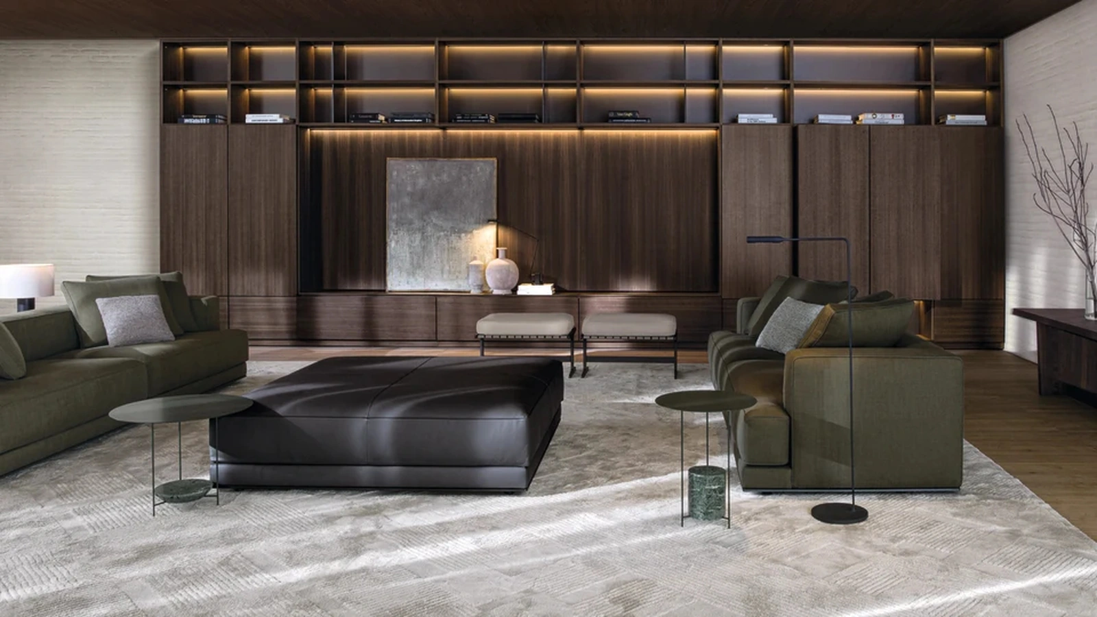 Libreria 505 UP SYSTEM 08 by Molteni & C