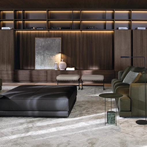 Libreria 505 UP SYSTEM 08 by Molteni & C
