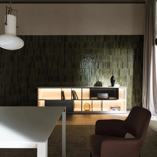 Libreria 505 UP SYSTEM 09 by Molteni & C
