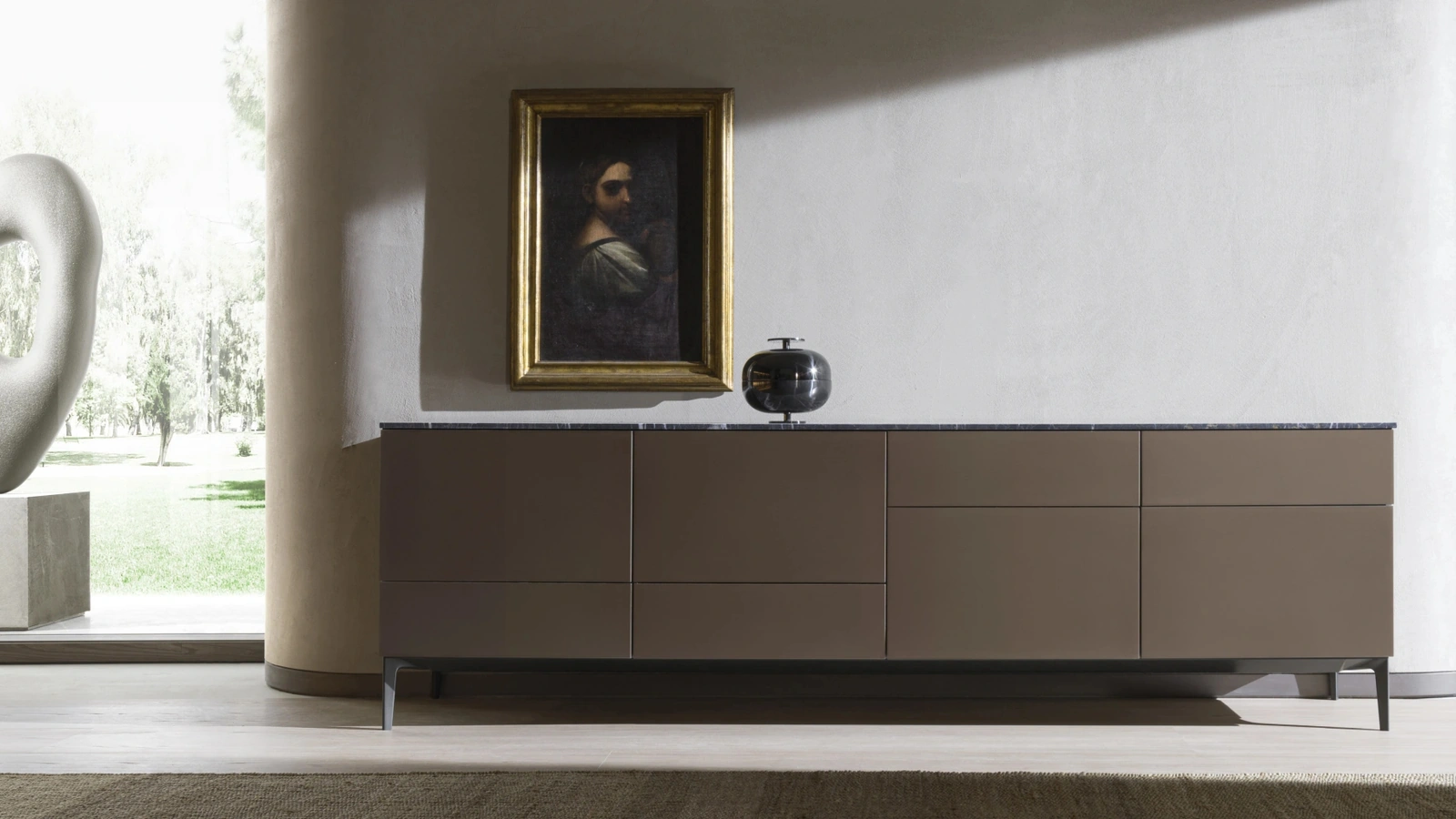 Madia 505 Up Sideboard 01 by Molteni & C