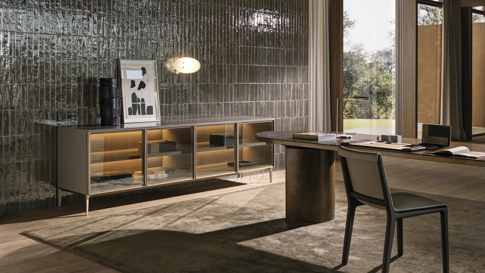 Madia 505 Up Sideboard 02 by Molteni & C