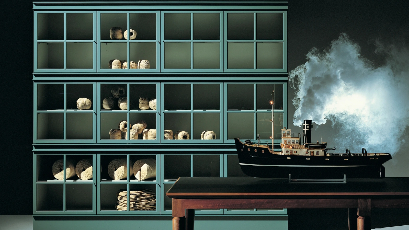 Piroscafo Sideboard by Molteni & C