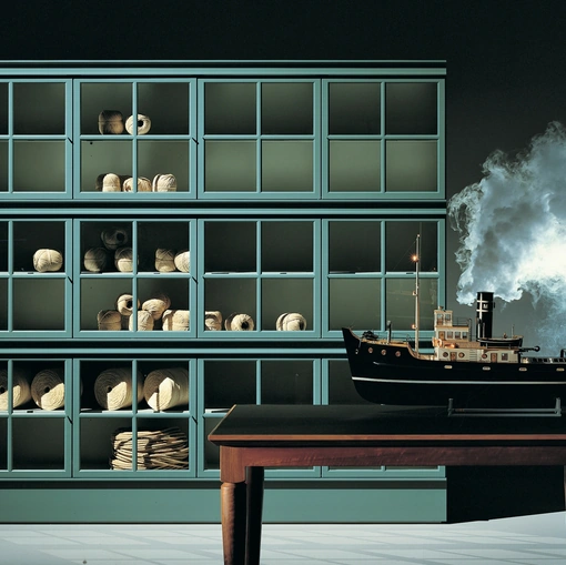 Piroscafo Sideboard by Molteni & C