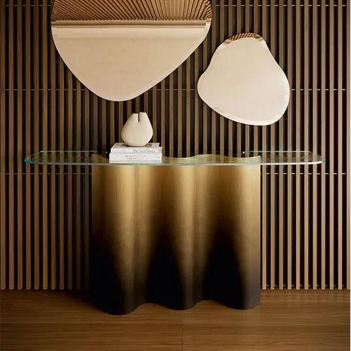 Neptune Console by Cattelan Italia