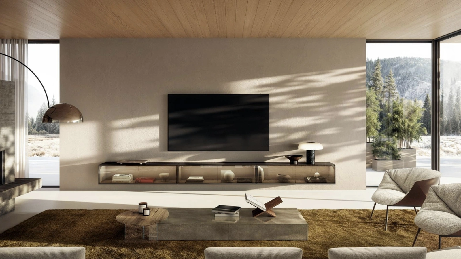 Lago 36e8 2851 TV Stand