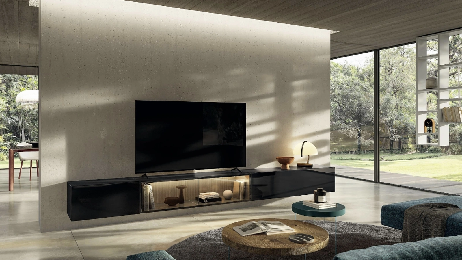 Lago 36e8 2852 TV Stand