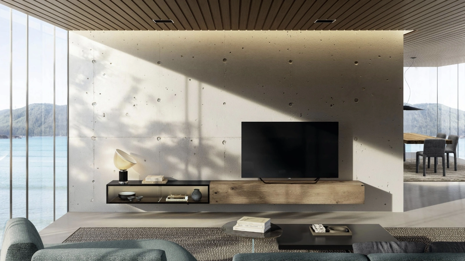 Lago 36e8 2853 TV Stand