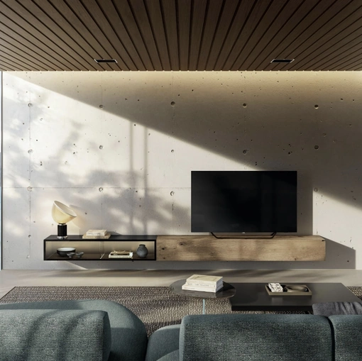 Lago 36e8 2853 TV Stand