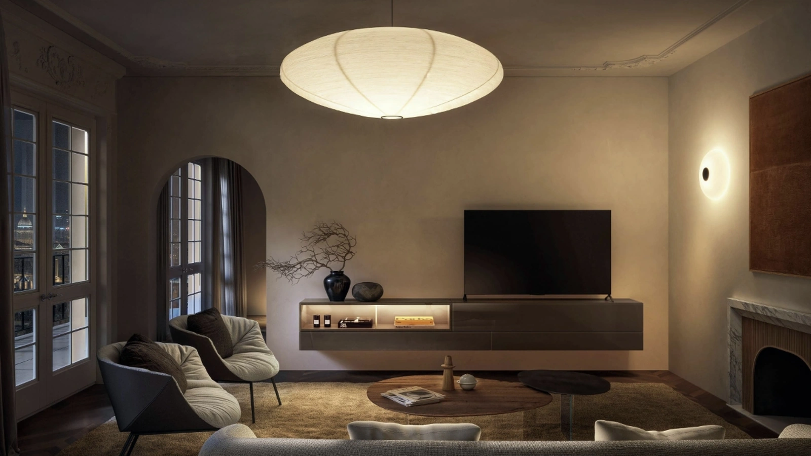 Lago 36e8 2854 TV Stand