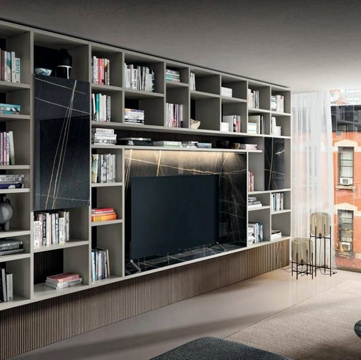 Lago 30mm 1202 Wall Unit