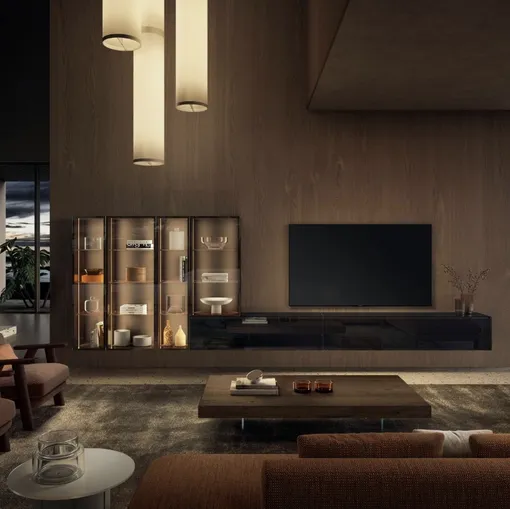 Wall unit 36e8 2878 by Lago